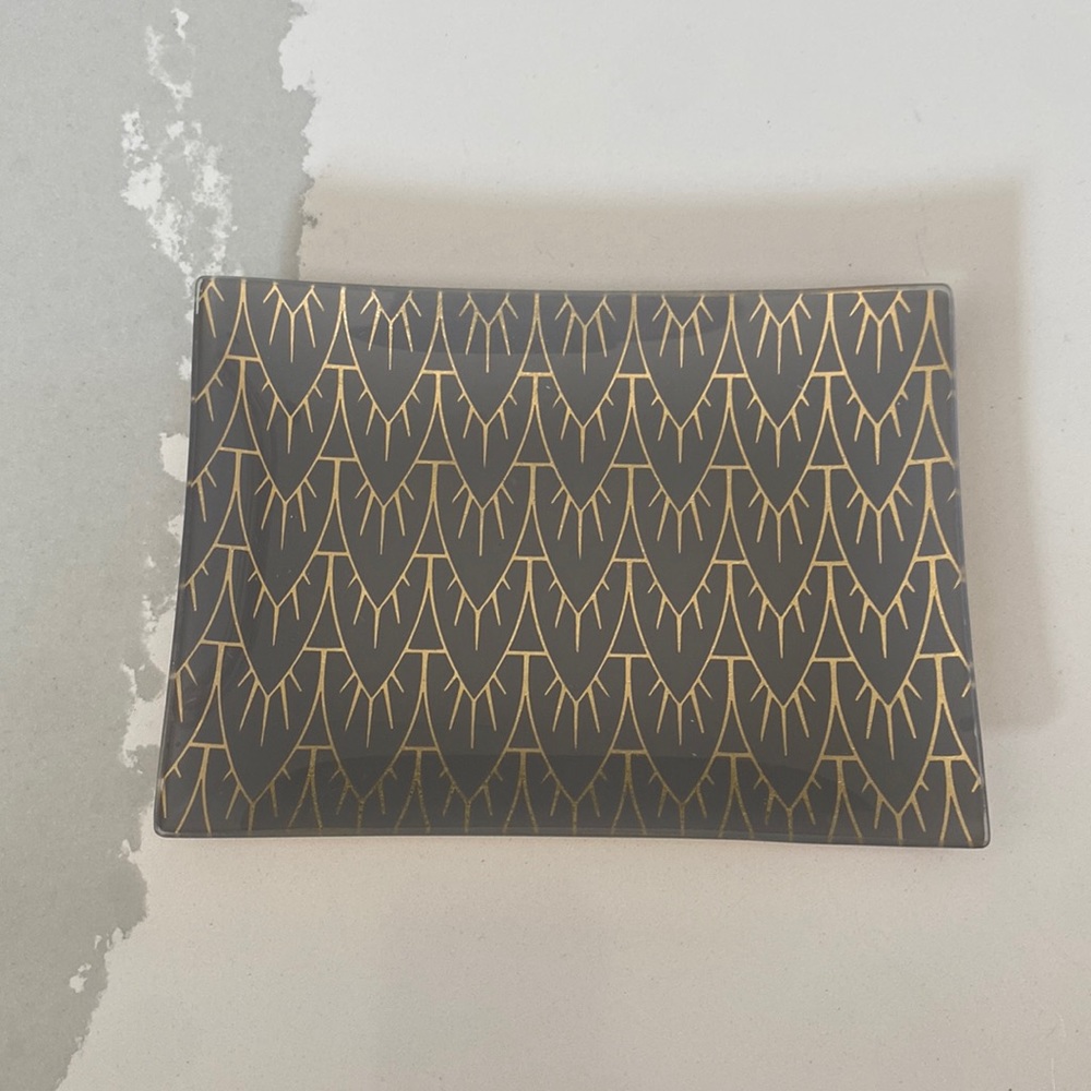 West Elm Retro Tray